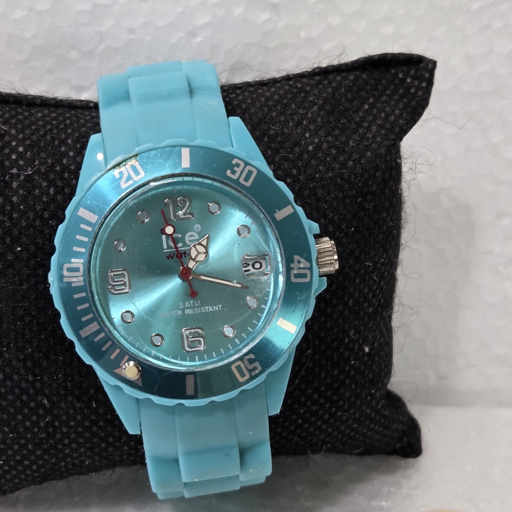 Ice Women's Watch in Aqua Blue - Picture 1 of 4